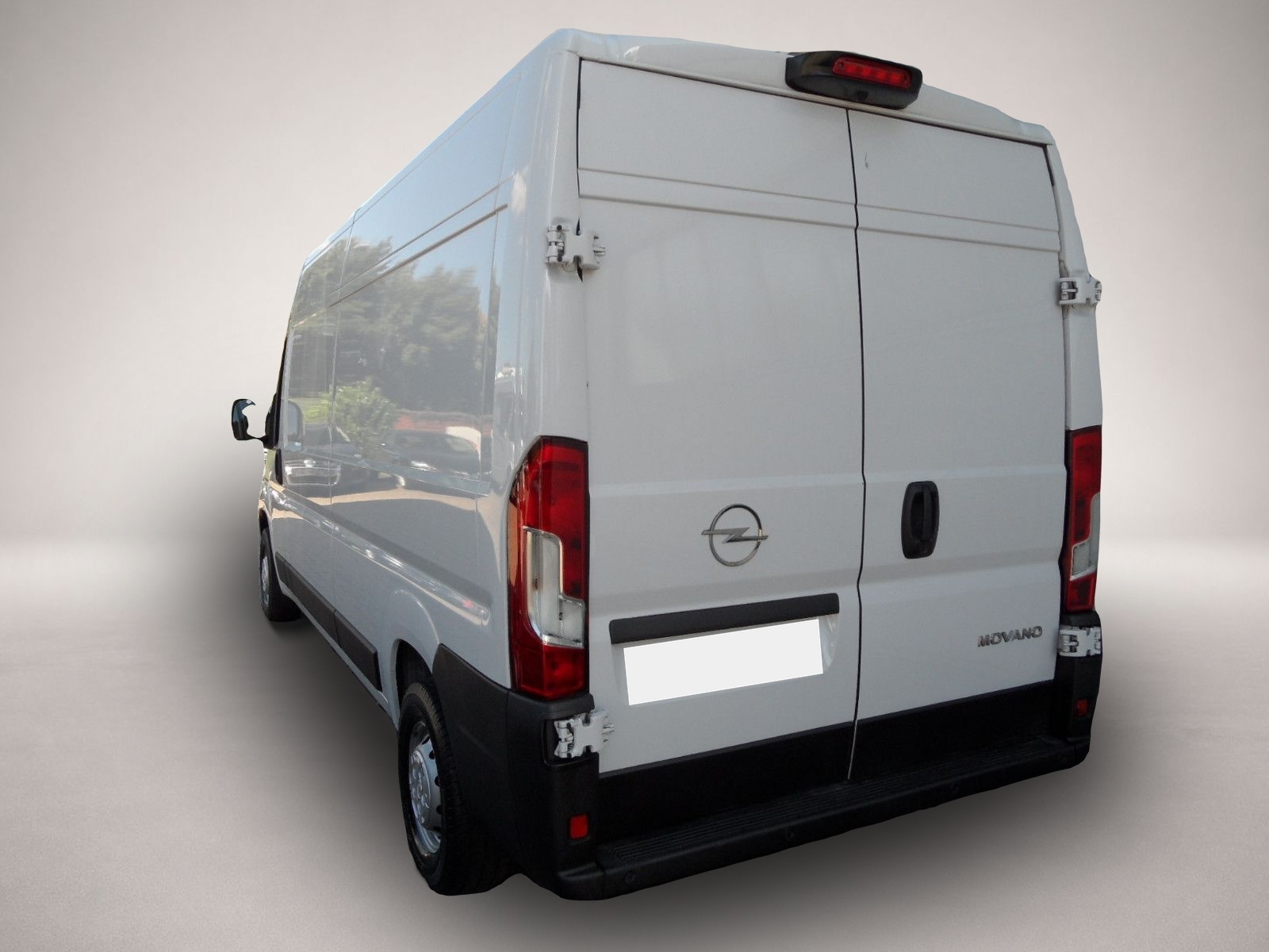 Opel Movano (10/2024, Diesel)