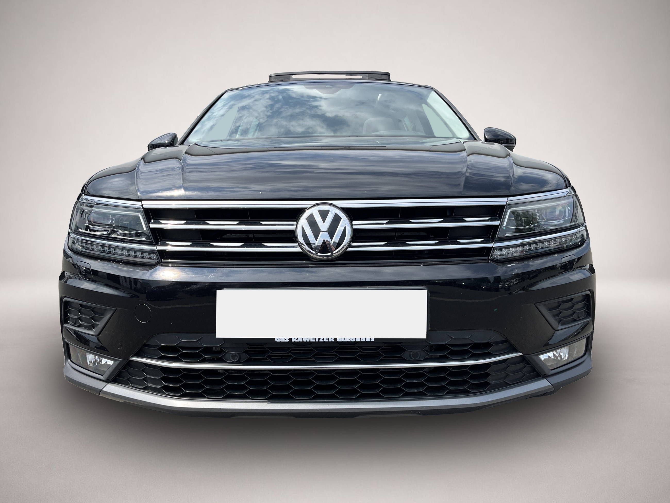 Volkswagen Tiguan (06/2020, Diesel)