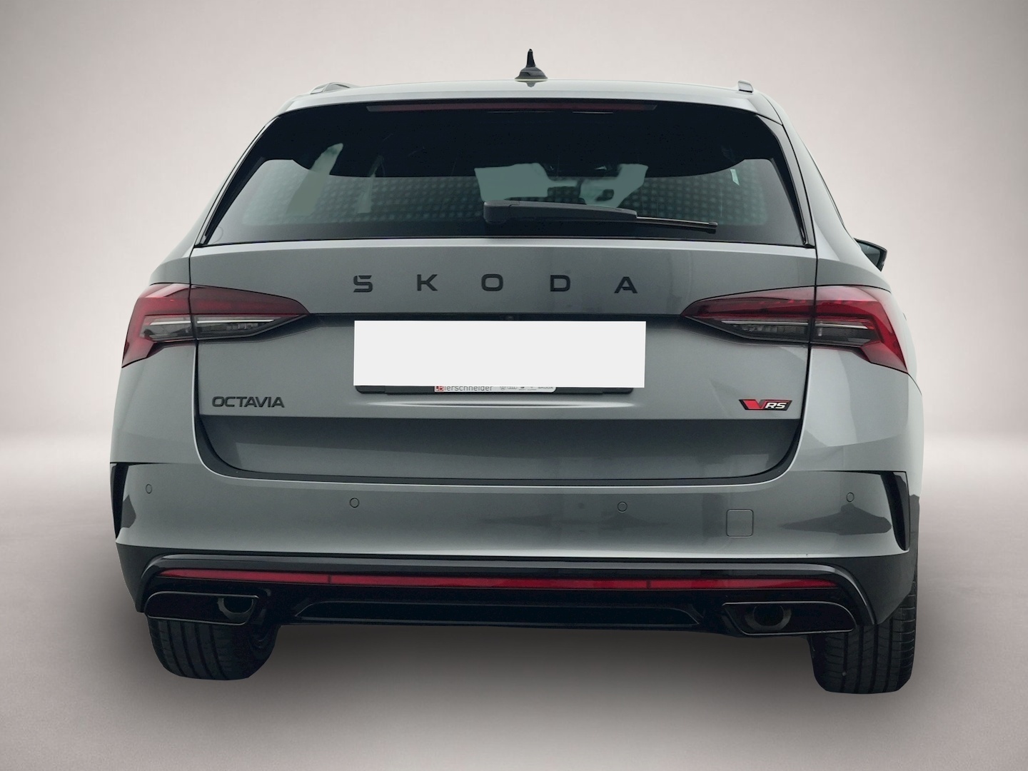 Skoda Octavia (10/2025, Benzin)