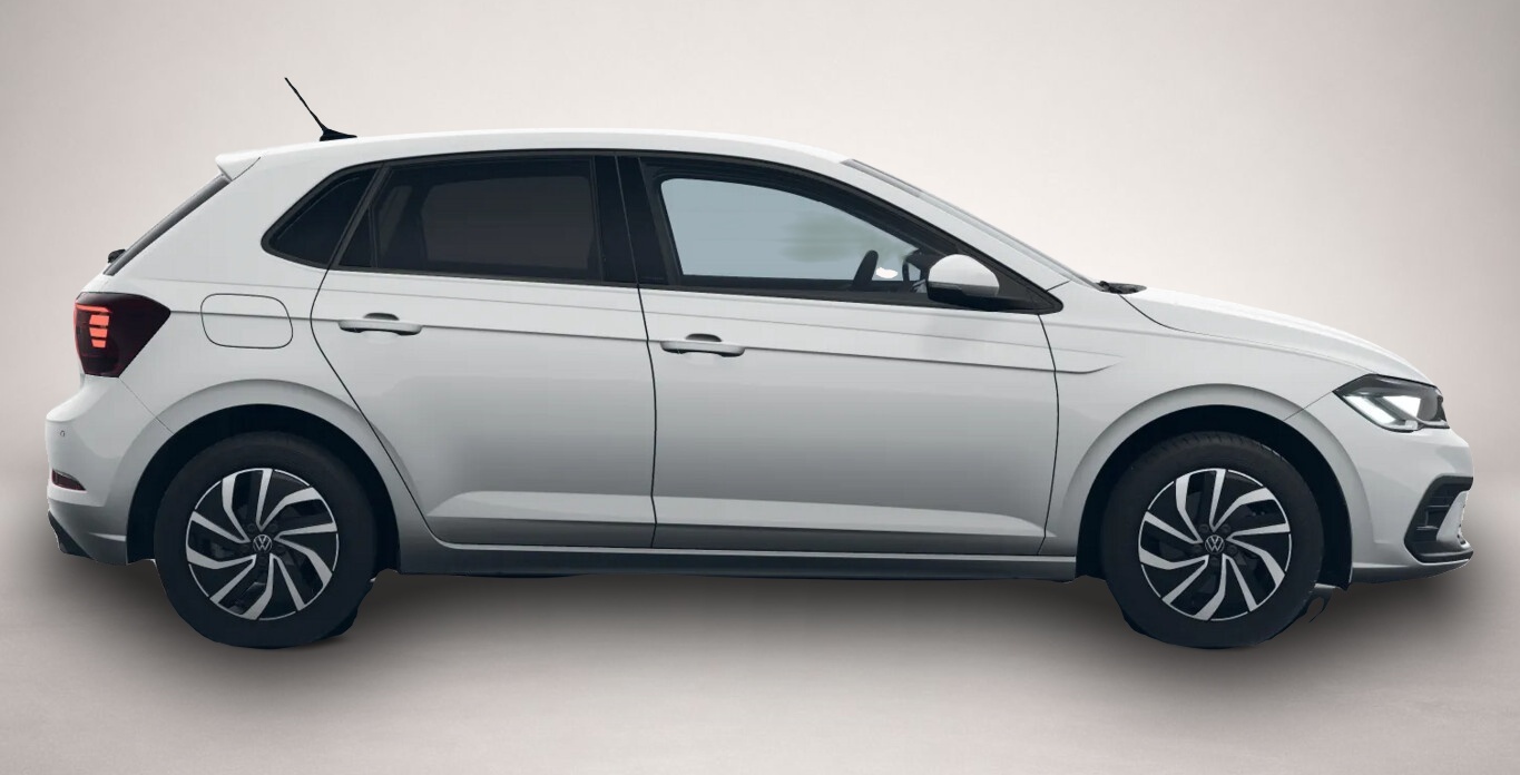 Volkswagen Polo (07/2026, Benzin)