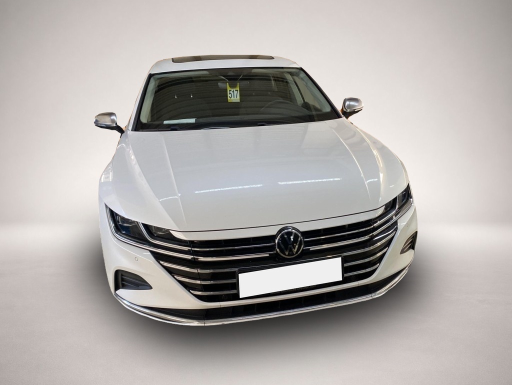 Volkswagen Arteon (02/2021, Diesel)