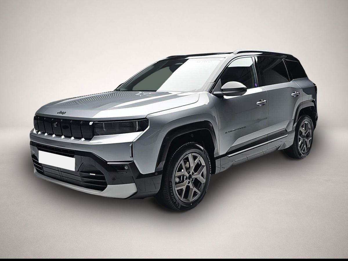 Jeep Compass (01/2026, Benzin)
