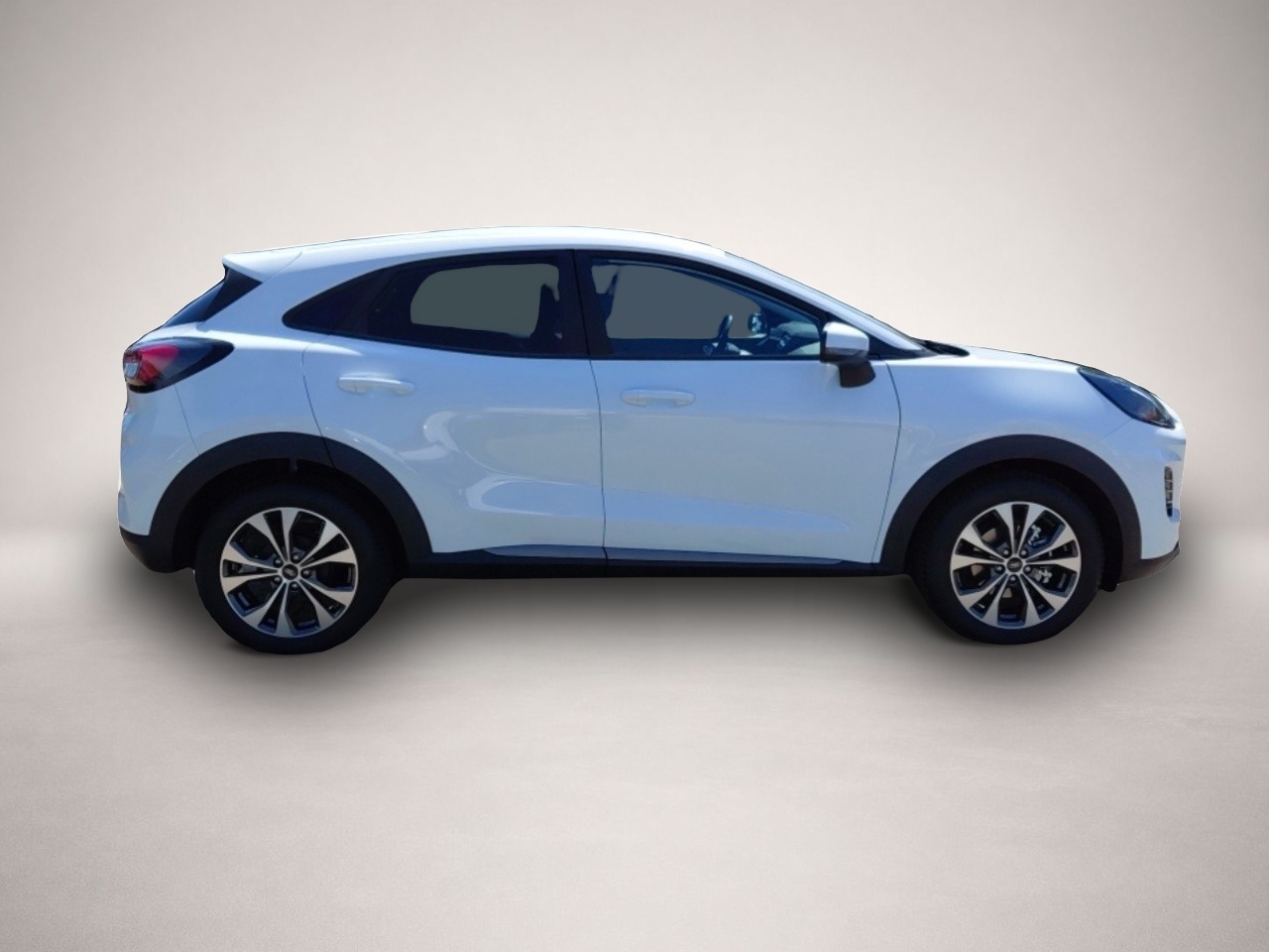 Ford Puma (, Benzin)