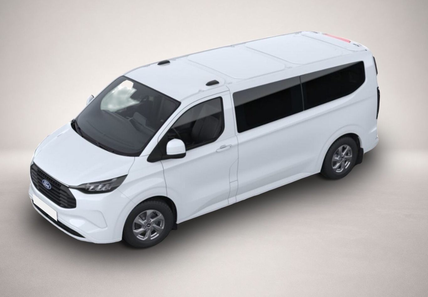 Ford Transit Custom (05/2026, Diesel)
