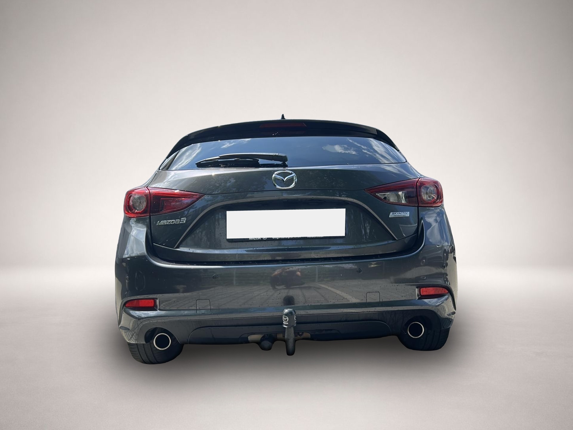 Mazda 3 (11/2017, Benzin)