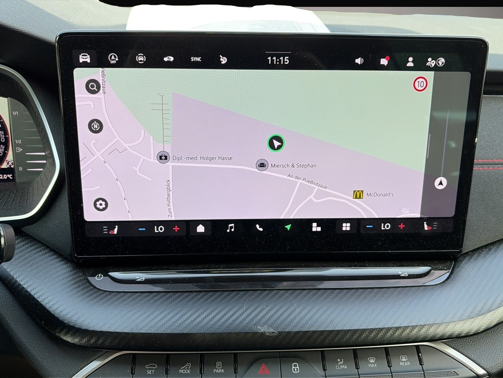 Skoda Octavia (07/2025, Benzin)