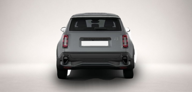 Renault R 4 (, ELECTRIC)