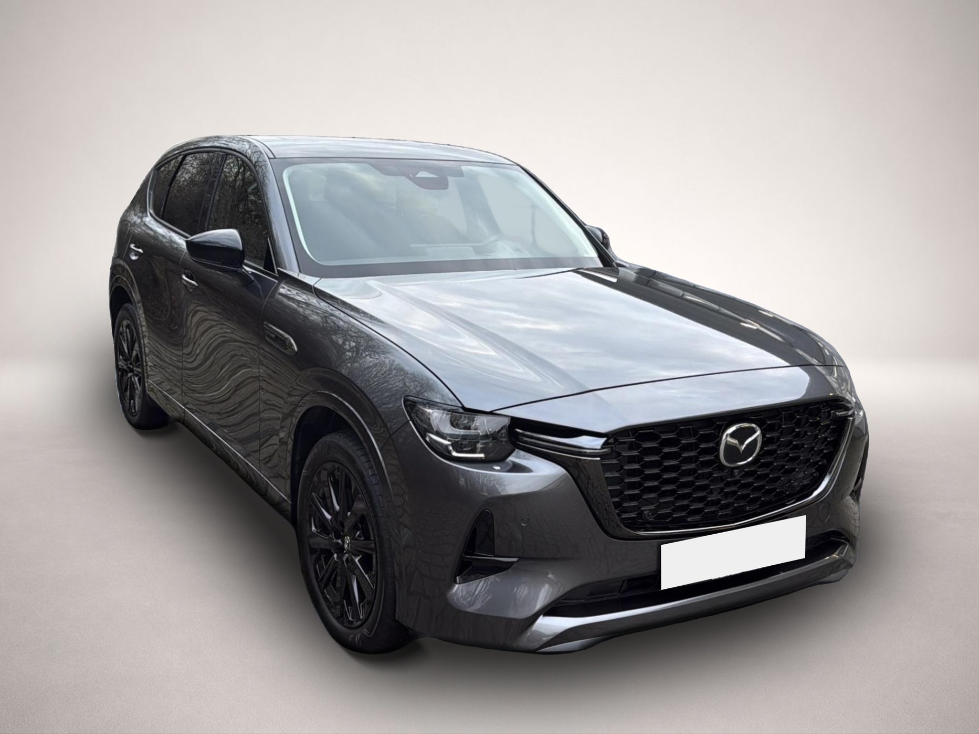 Mazda CX-60 (12/2022, Hybrid (Benzin/Elektro))