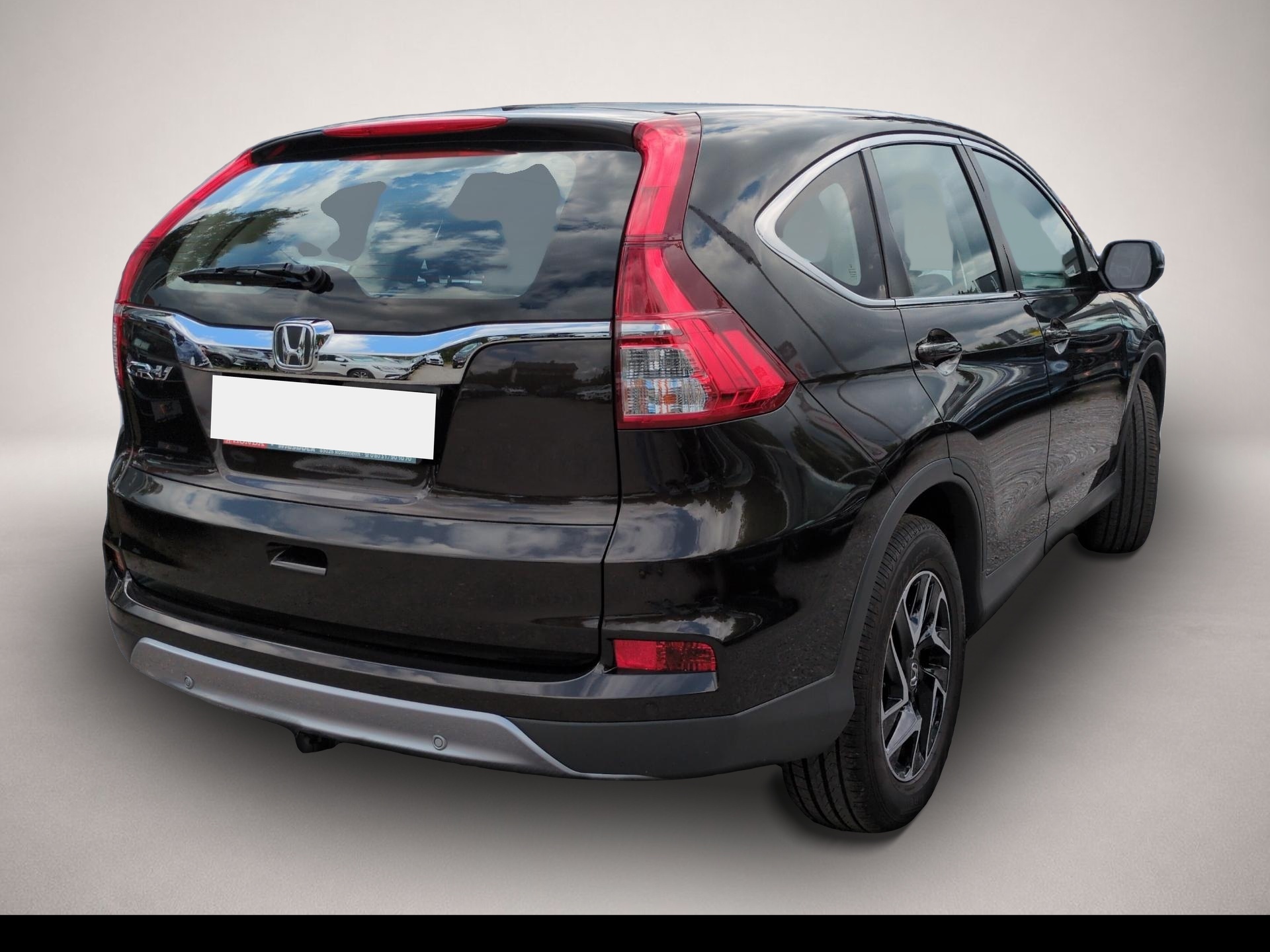 Honda CR-V (06/2016, Diesel)