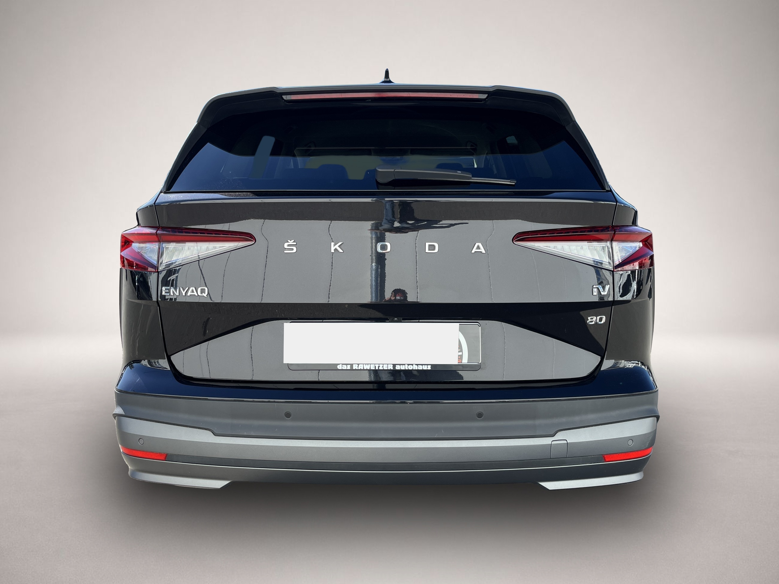 Skoda Enyaq (09/2021, ELECTRIC)