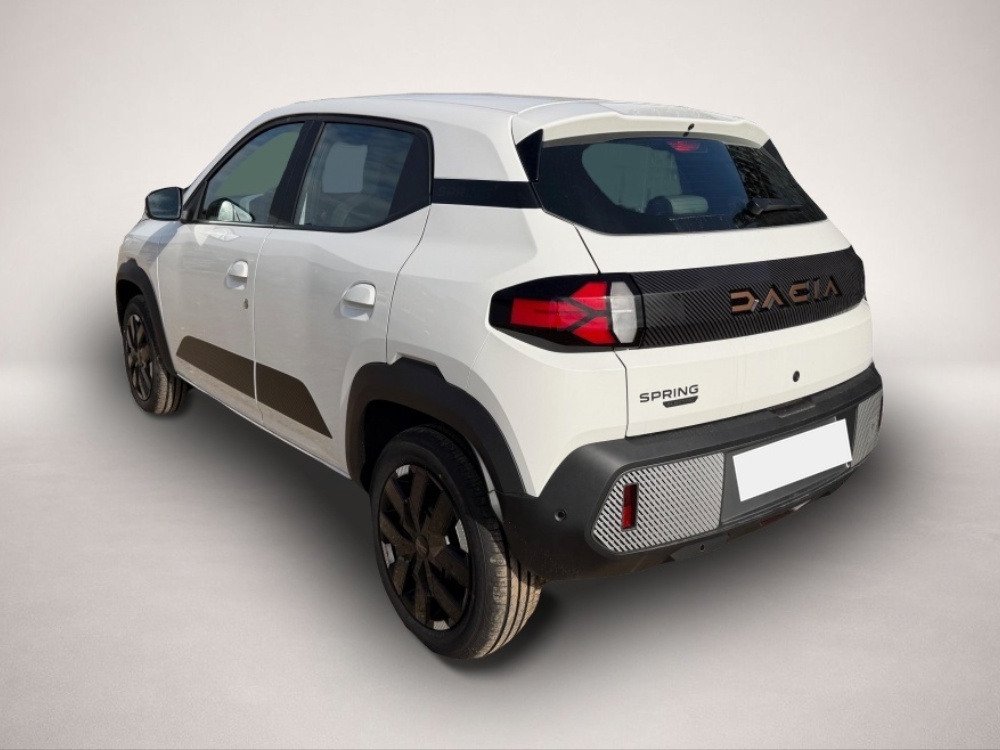 Dacia Spring (, ELECTRIC)