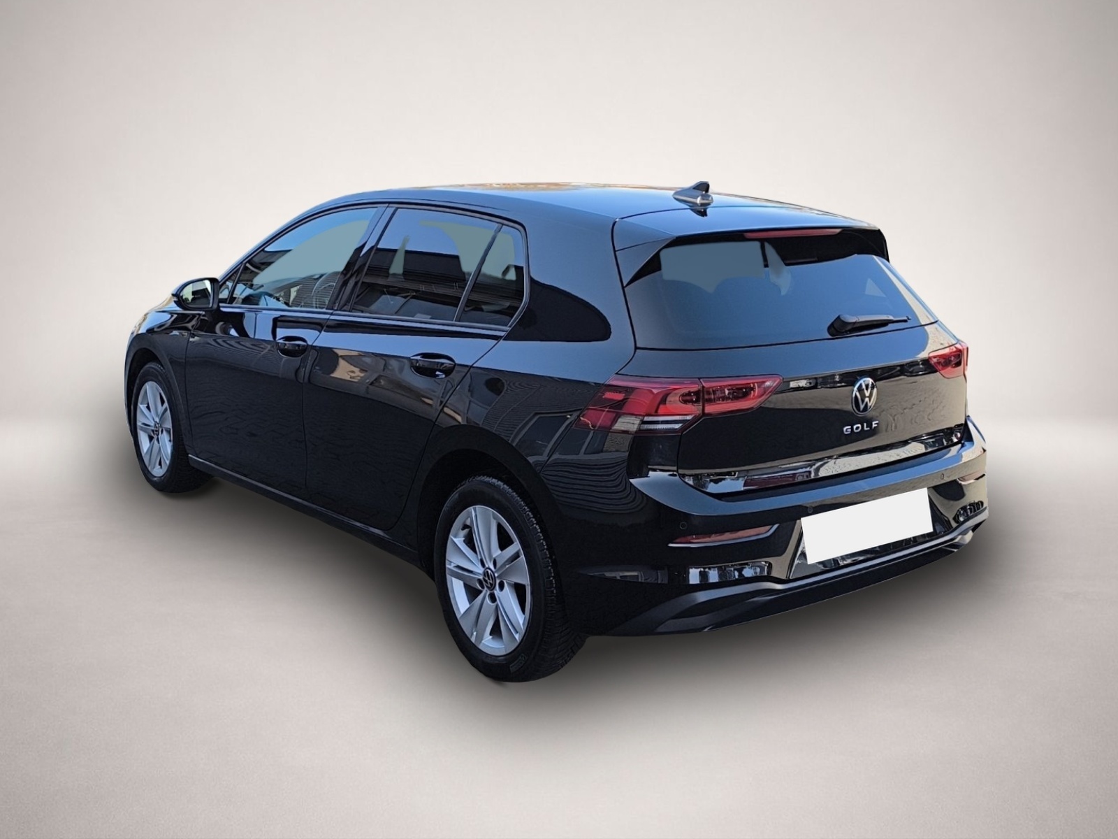 Volkswagen Golf (02/2023, Benzin)