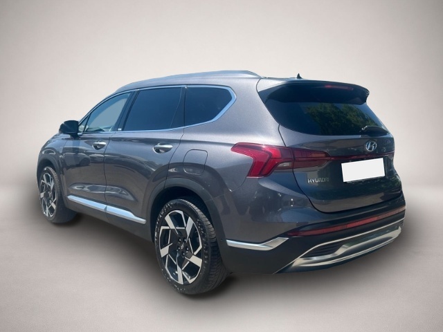 Hyundai SANTA FE (03/2021, Diesel)