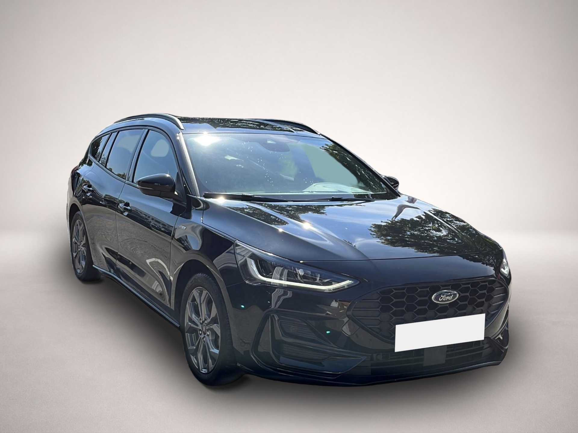 Ford Focus (11/2023, Benzin)