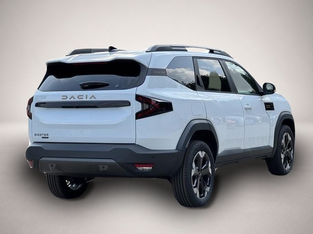 Dacia Bigster (09/2026, Hybrid (Benzin/Elektro))