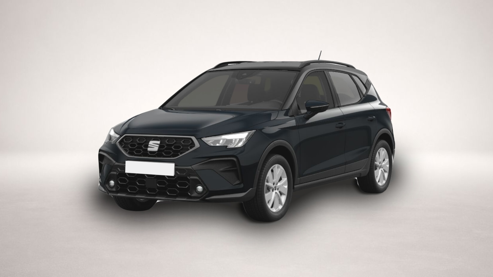 Seat Arona (, Benzin)