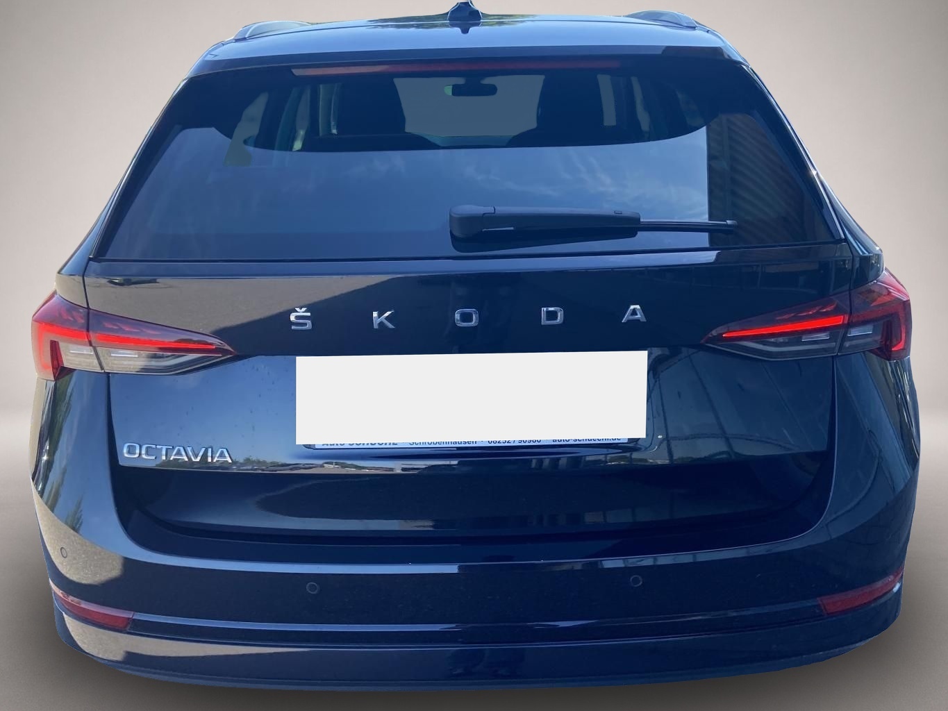 Skoda Octavia (05/2023, )