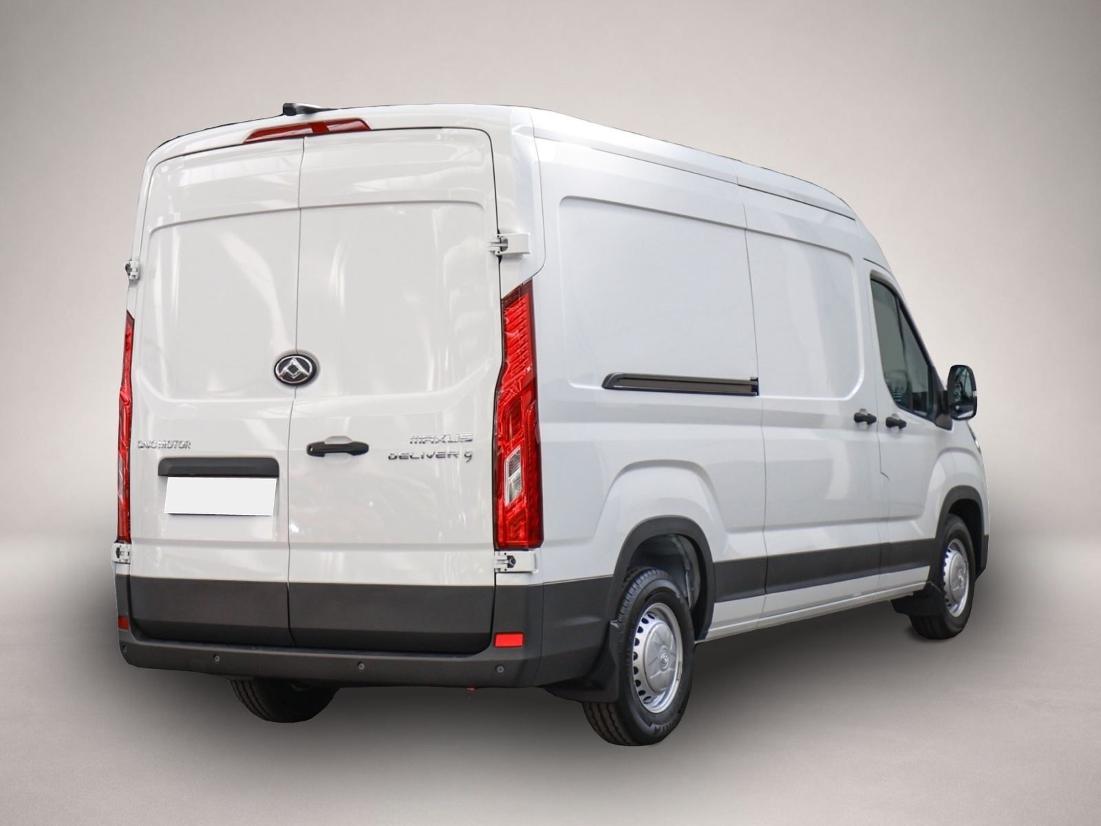 Maxus Deliver 9, image 3 of 4