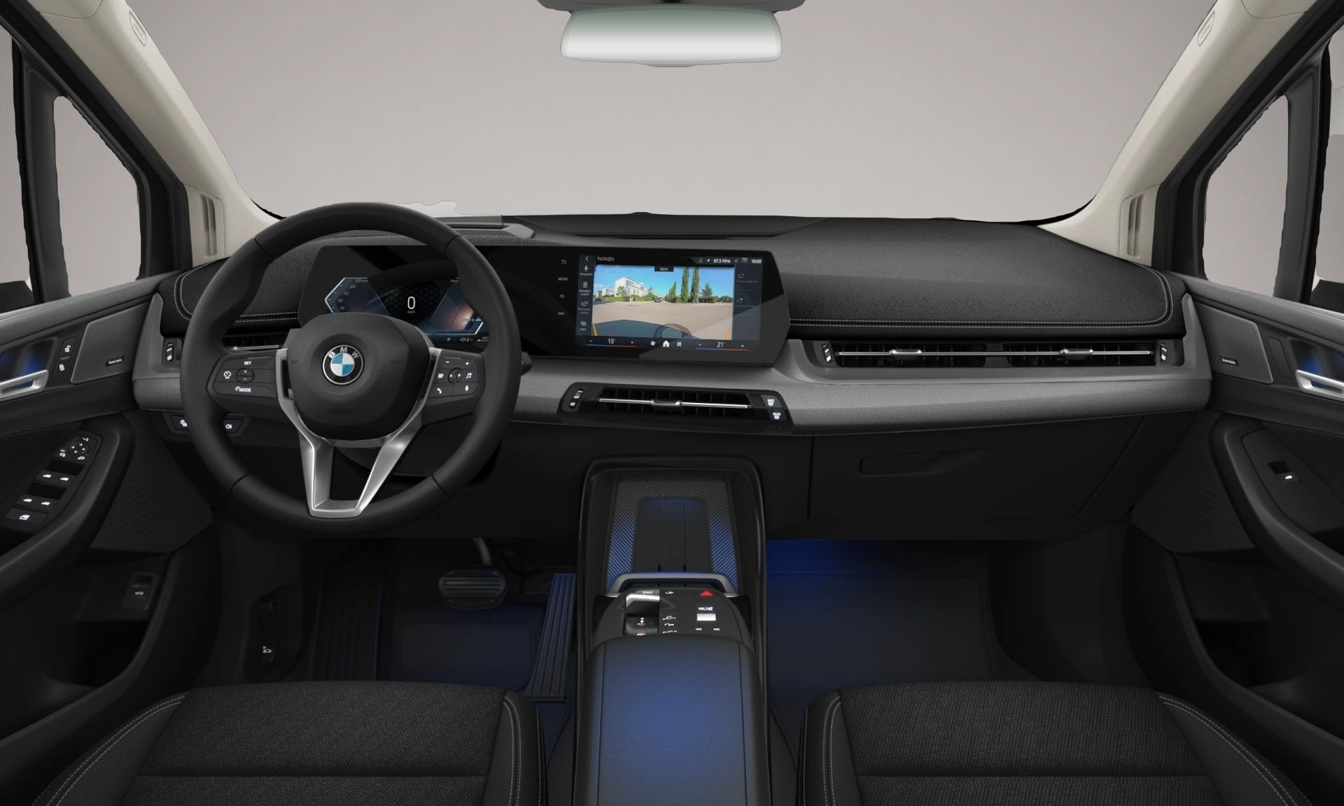 BMW 214 Active Tourer (03/2026, Benzin)