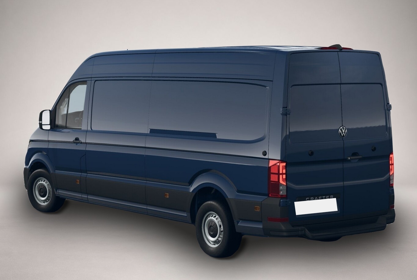 Volkswagen Crafter (07/2026, Diesel)