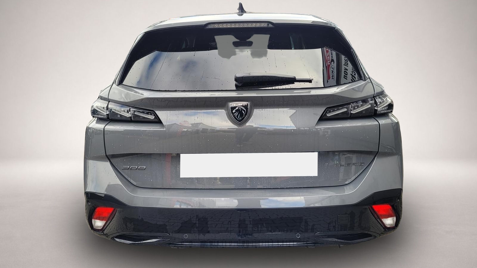 Peugeot 308 (02/2026, Hybrid (Benzin/Elektro))