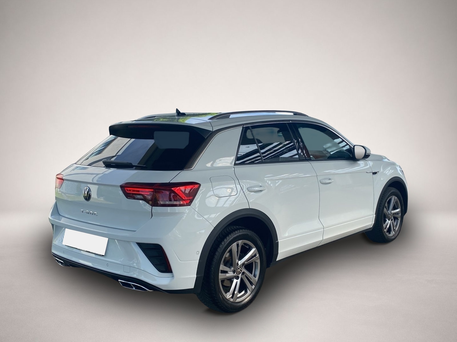 Volkswagen T-Roc (03/2025, Benzin)