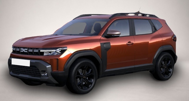 Dacia Duster (05/2026, Hybrid (Benzin/Elektro))