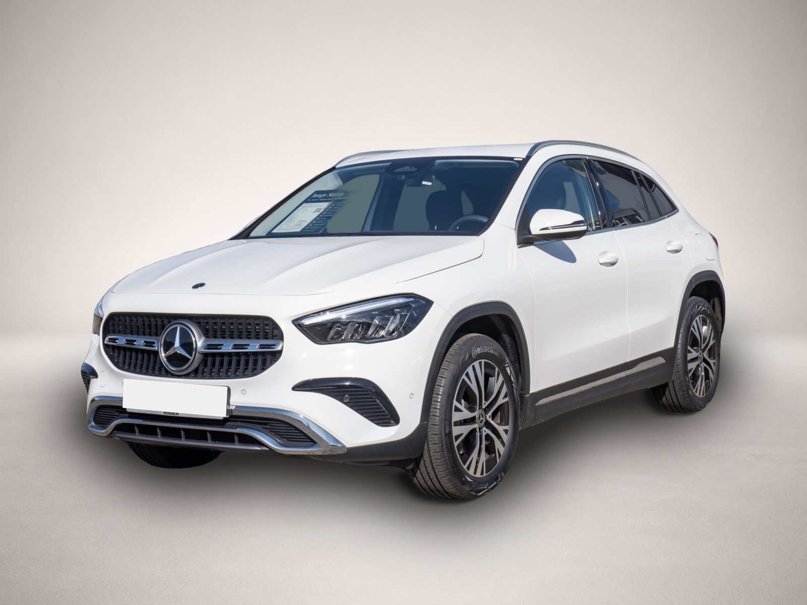 Mercedes-Benz GLA 250 (02/2025, Hybrid (Benzin/Elektro))
