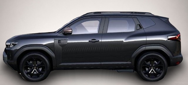Dacia Duster (04/2026, Hybrid (Benzin/Elektro))