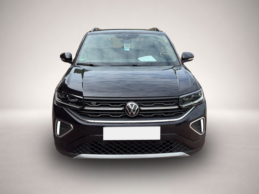 Volkswagen T-Cross (07/2025, Benzin)