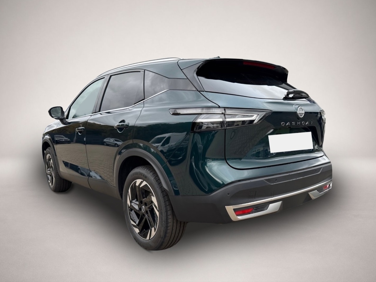 Nissan Qashqai (, Benzin)