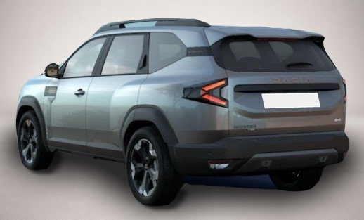 Dacia Bigster (, Autogas (LPG))