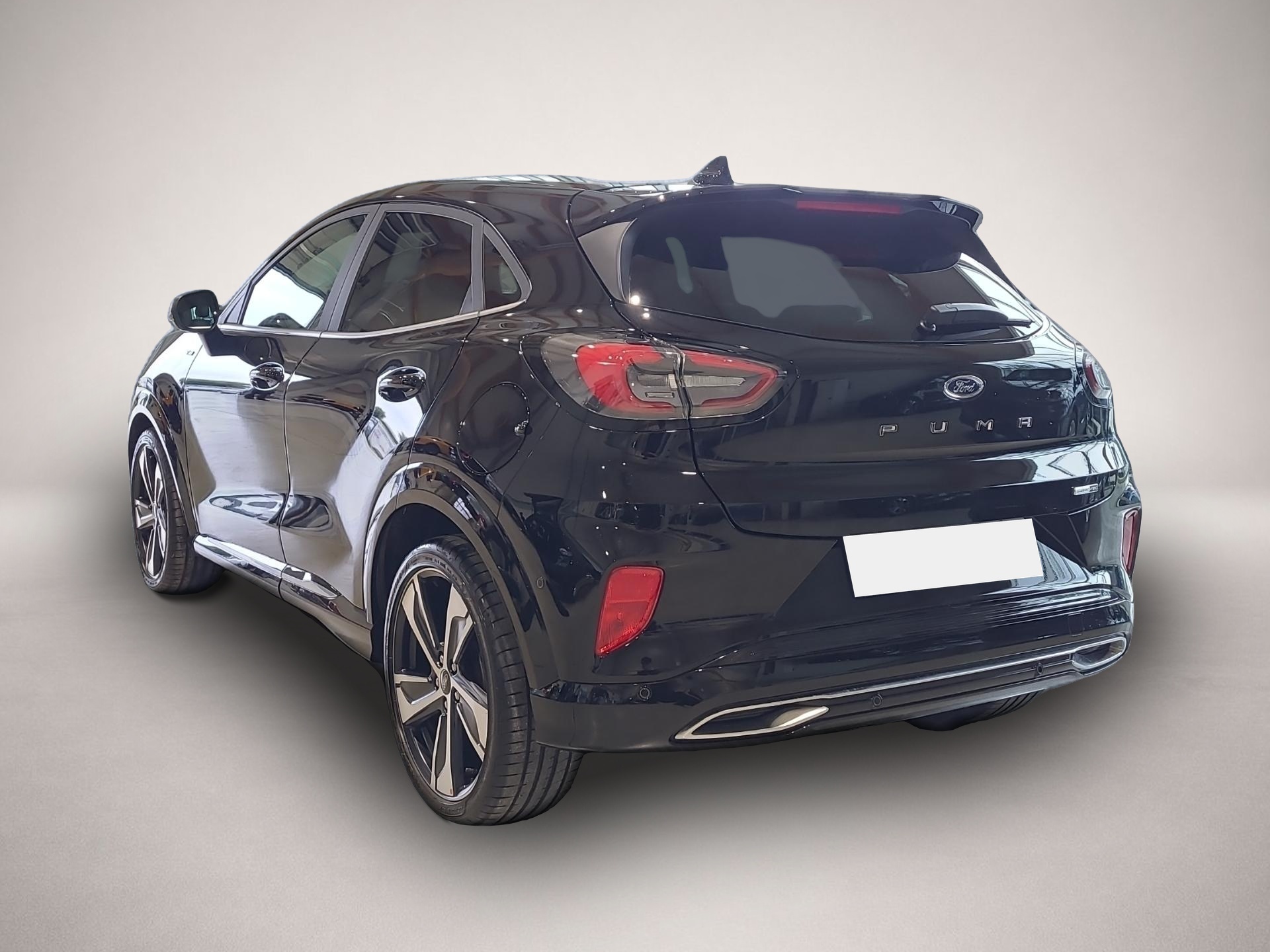 Ford Puma (01/2022, Benzin)