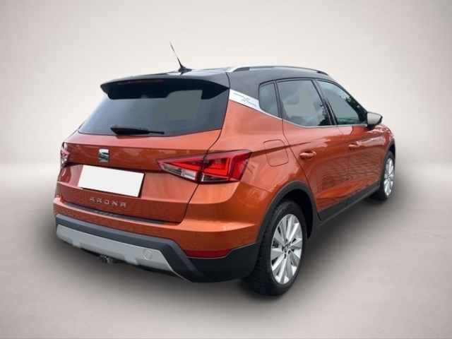Seat Arona (11/2019, Benzin)