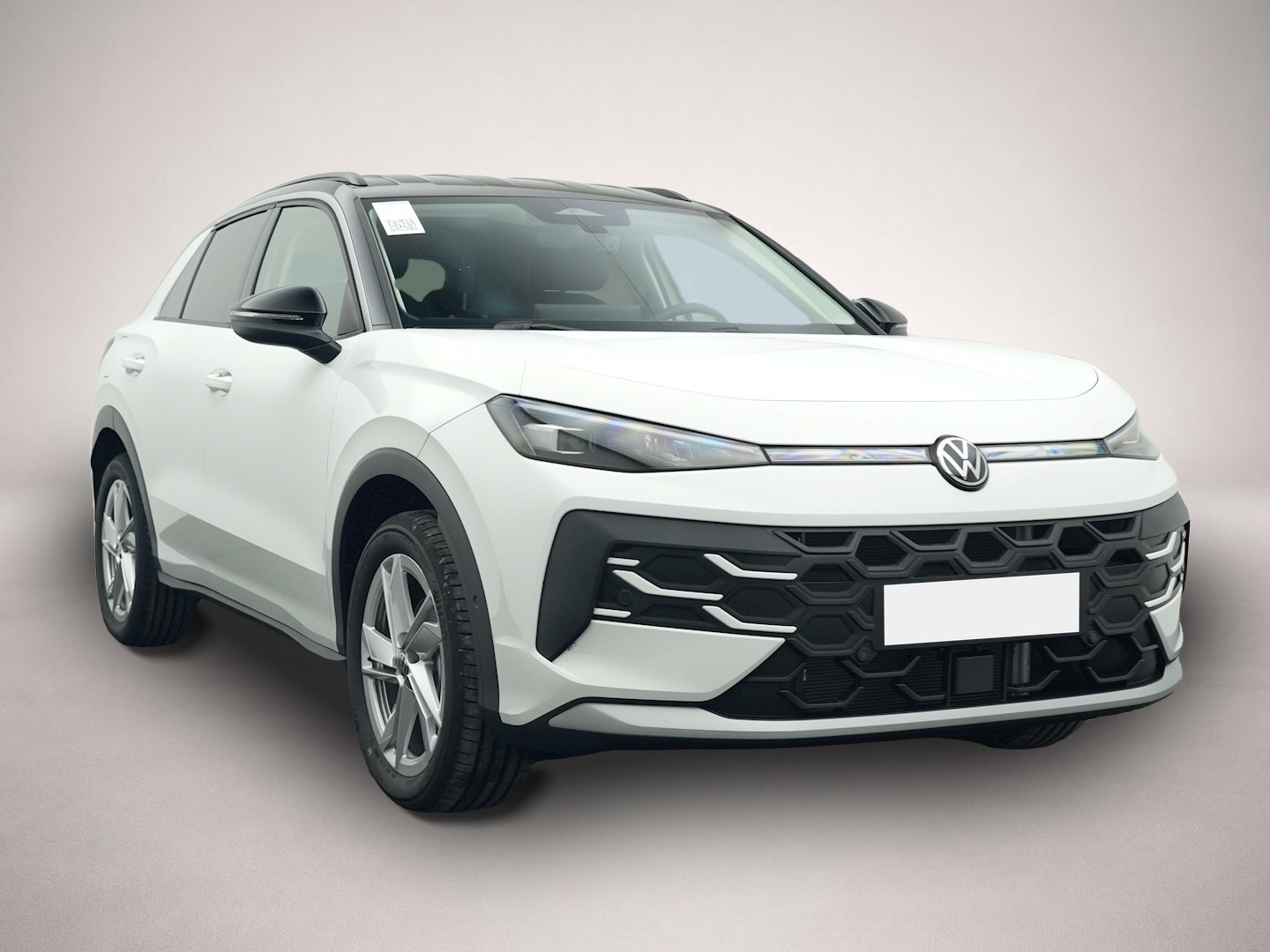 Volkswagen T-Roc (11/2025, Benzin)