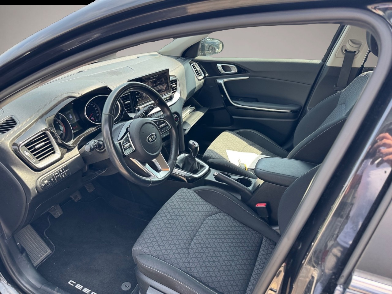 KIA cee'd Sportswagon (10/2020, )