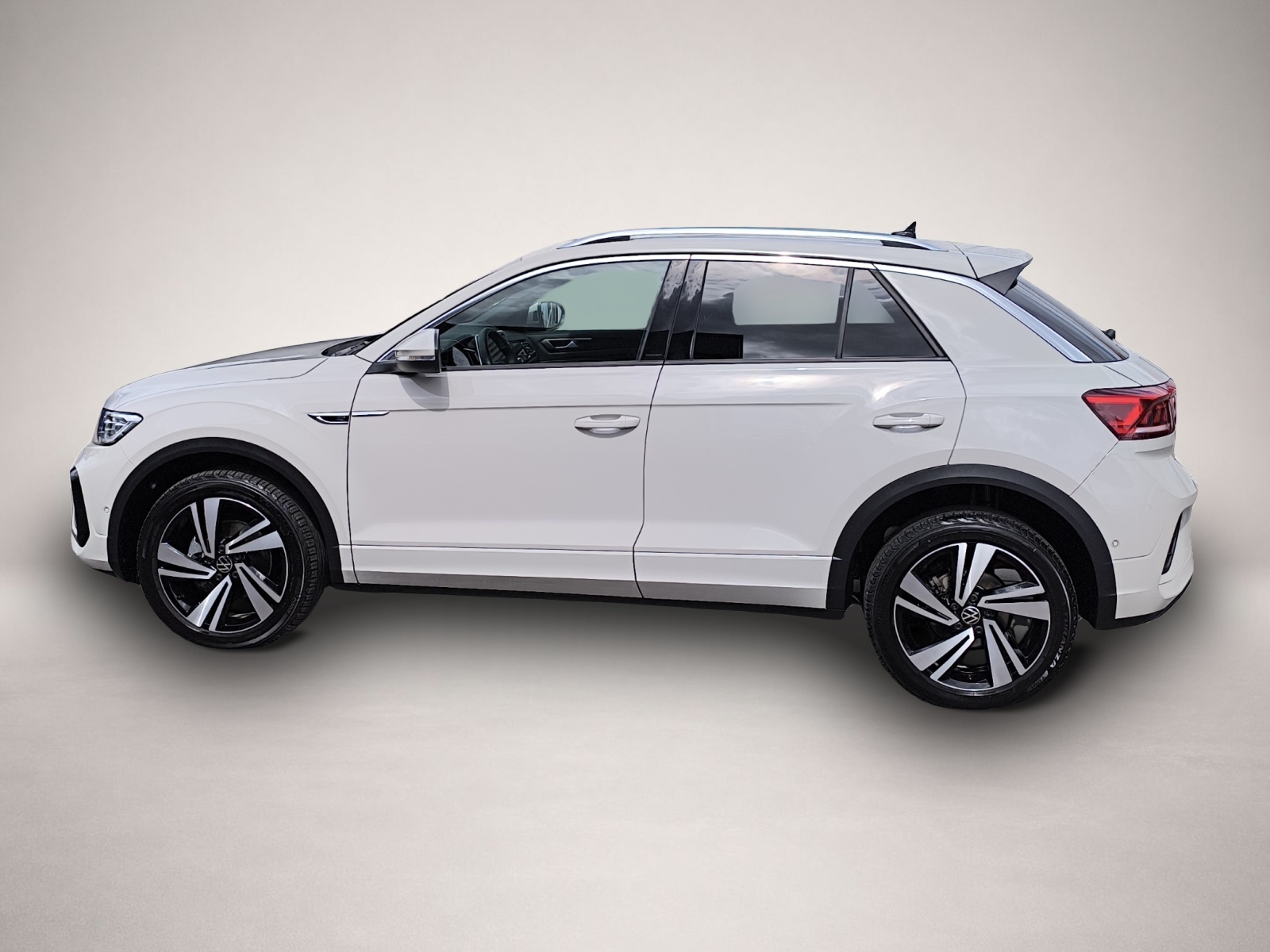 Volkswagen T-Roc (11/2024, Benzin)