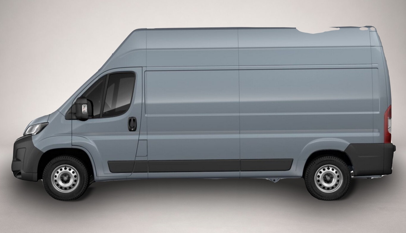 Peugeot Boxer (02/2026, Diesel)