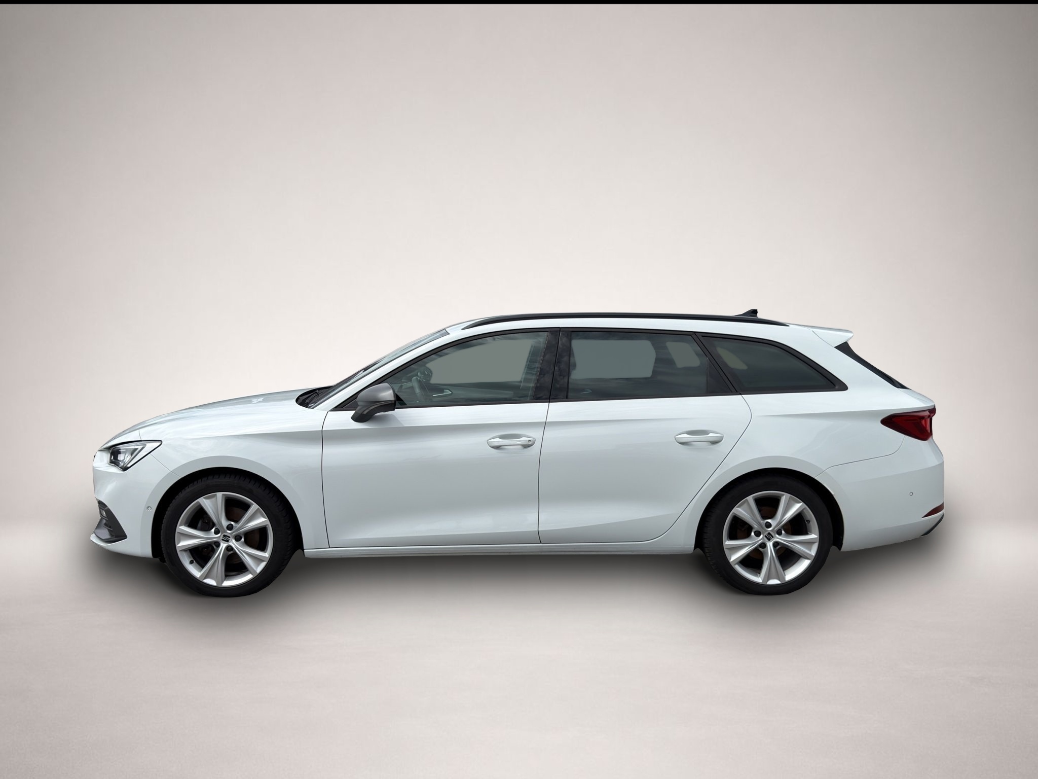 Seat Leon (04/2022, Benzin)