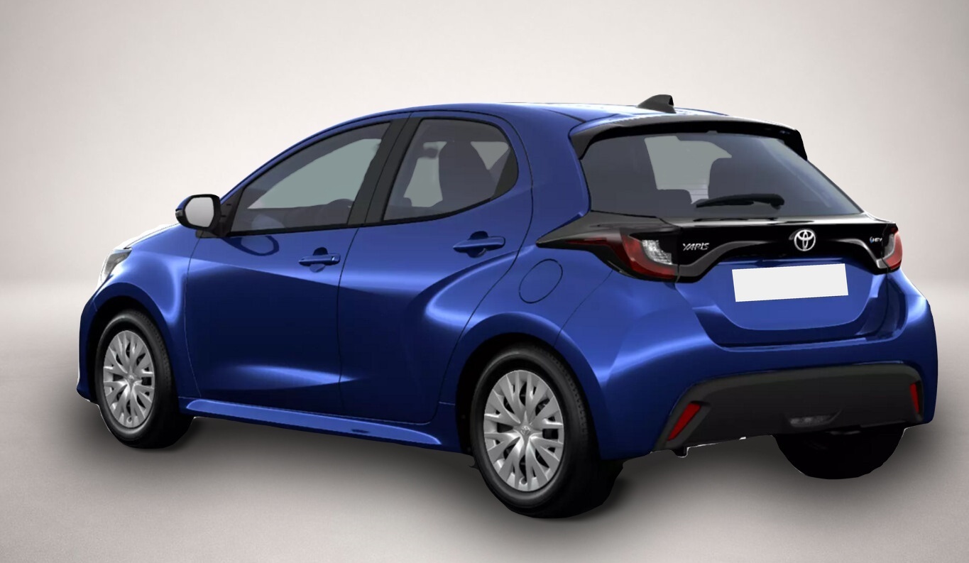 Toyota Yaris (05/2026, Hybrid (Benzin/Elektro))
