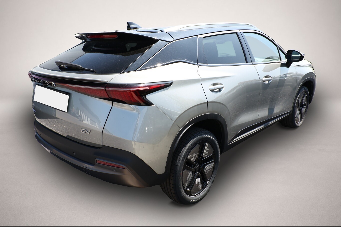 Omoda 5 EV (06/2026, ELECTRIC)