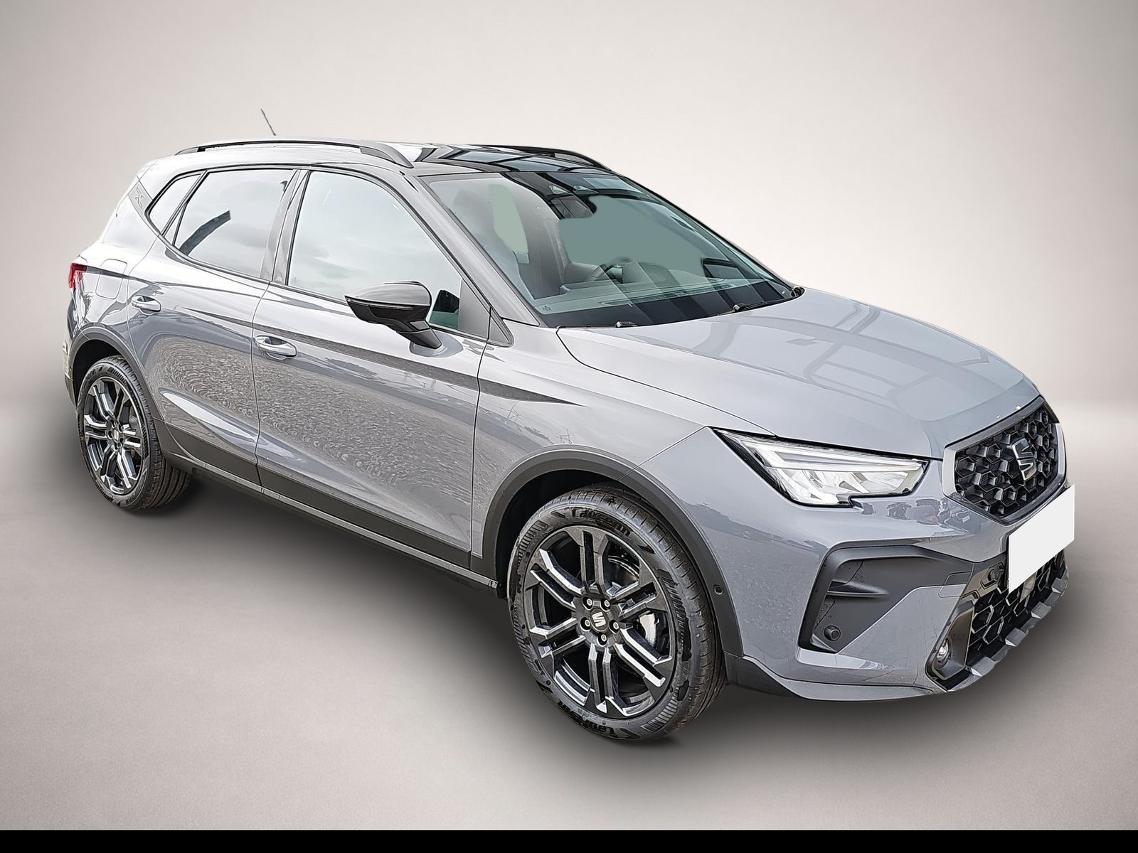 Seat Arona (08/2026, Benzin)