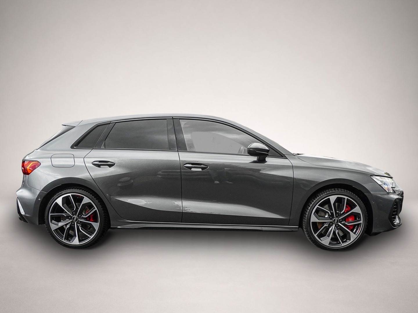 Audi quattro (02/2025, )