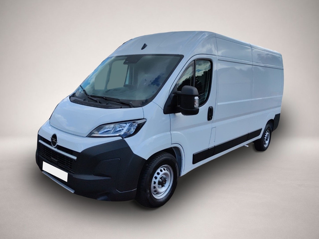Opel Movano (08/2025, Diesel)