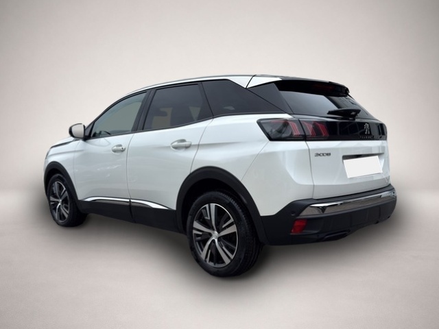 Peugeot 3008 (07/2022, Benzin)