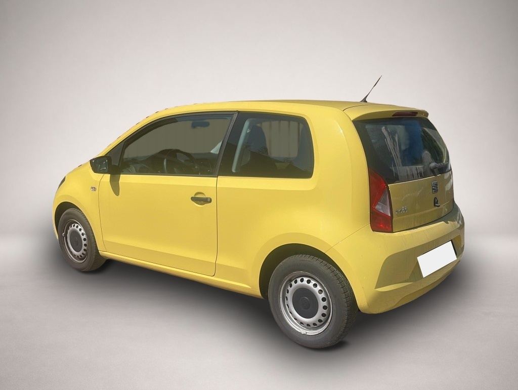 Seat Mii (09/2015, )