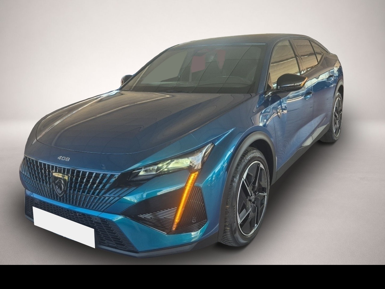 Peugeot 408 (05/2025, Hybrid (Benzin/Elektro))