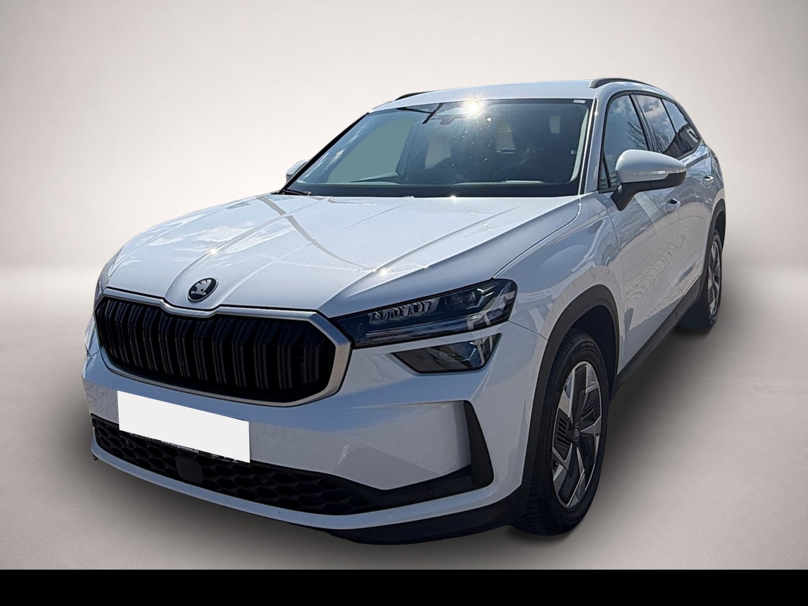 Skoda Kodiaq (06/2025, Benzin)