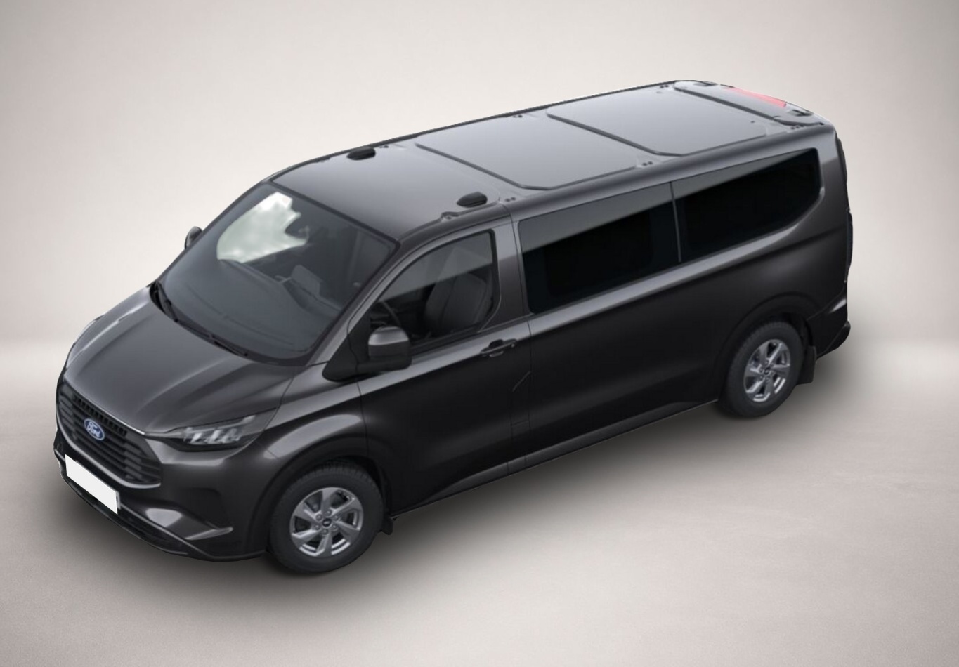 Ford Transit Custom (05/2026, Diesel)
