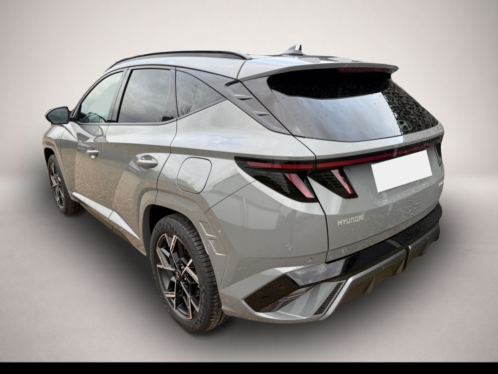 Hyundai TUCSON (, Benzin)